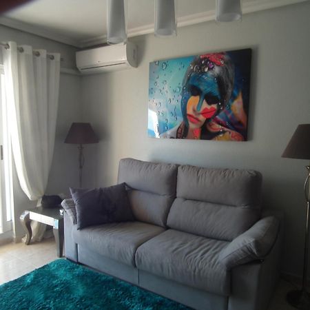 Sea View Apartament La Mata  Luaran gambar