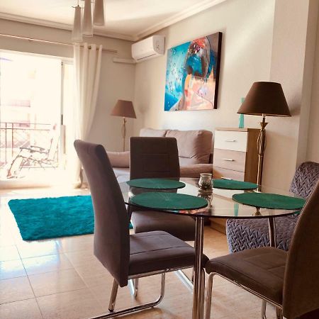 Sea View Apartament La Mata  Luaran gambar