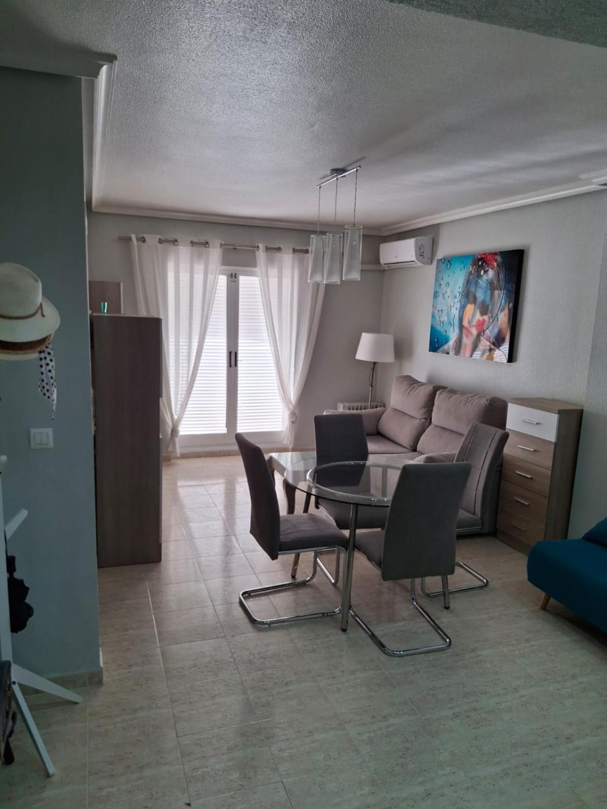Sea View Apartament La Mata  Luaran gambar