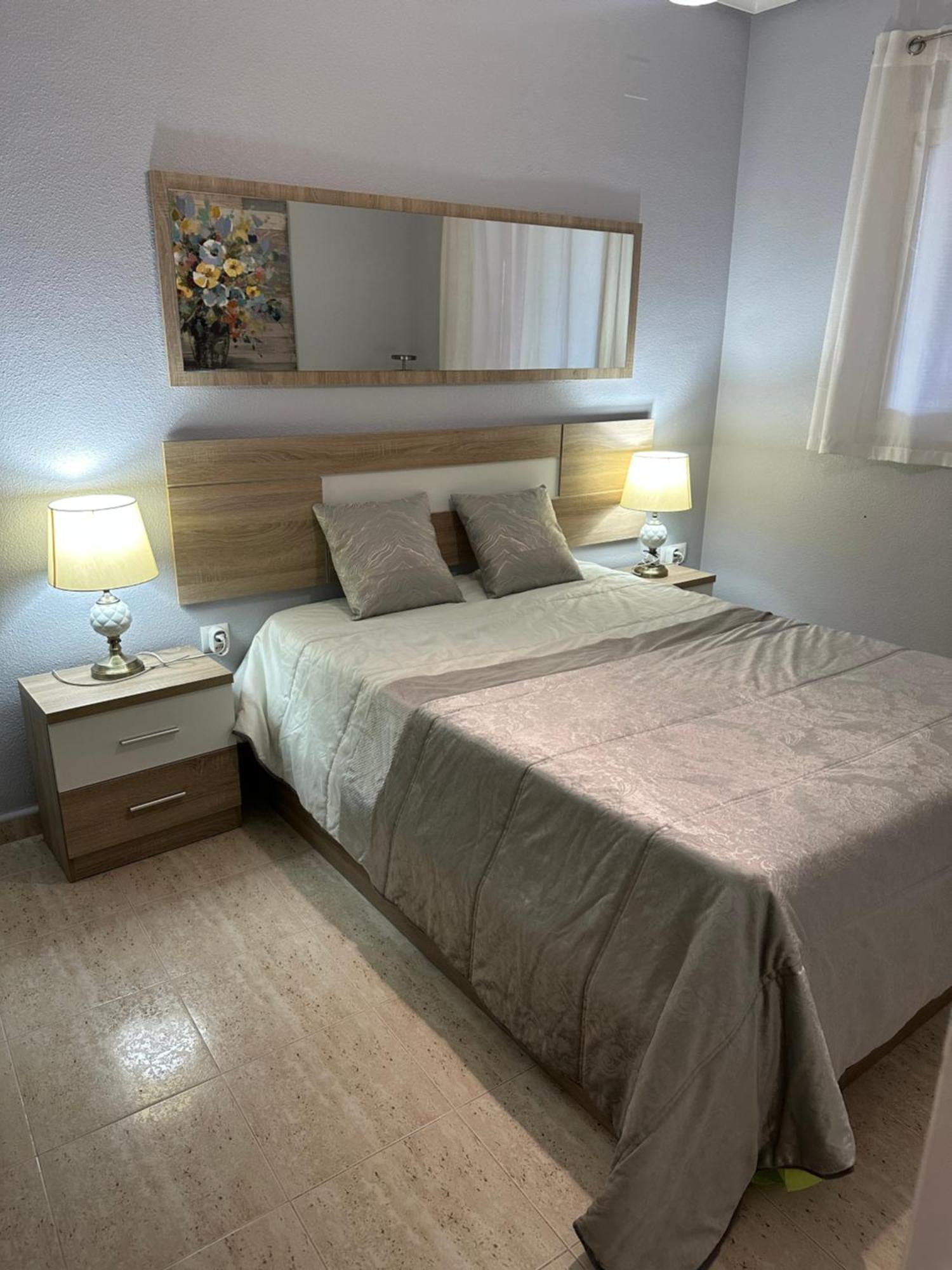 Sea View Apartament La Mata  Luaran gambar